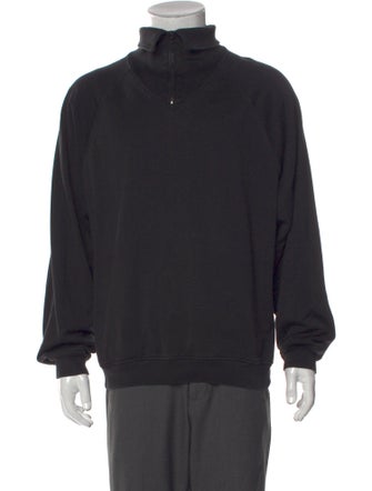 Kaptain Sunshine Turtleneck Long Sleeve Polo Sweater