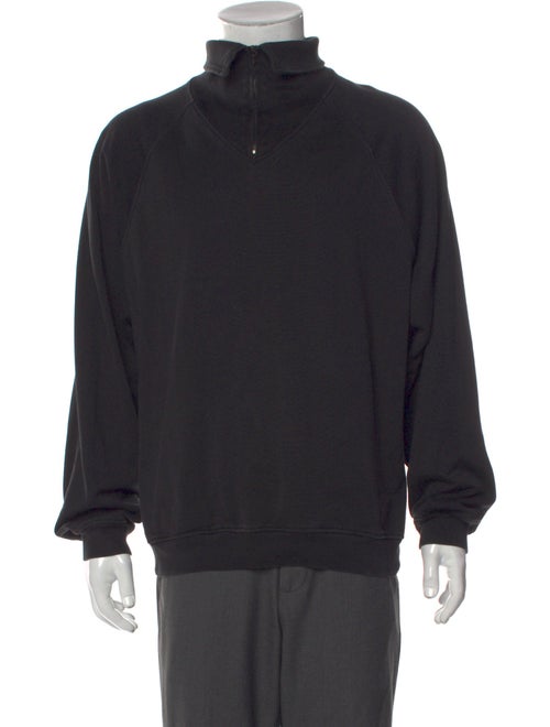 Kaptain Sunshine Turtleneck Long Sleeve Polo Sweater