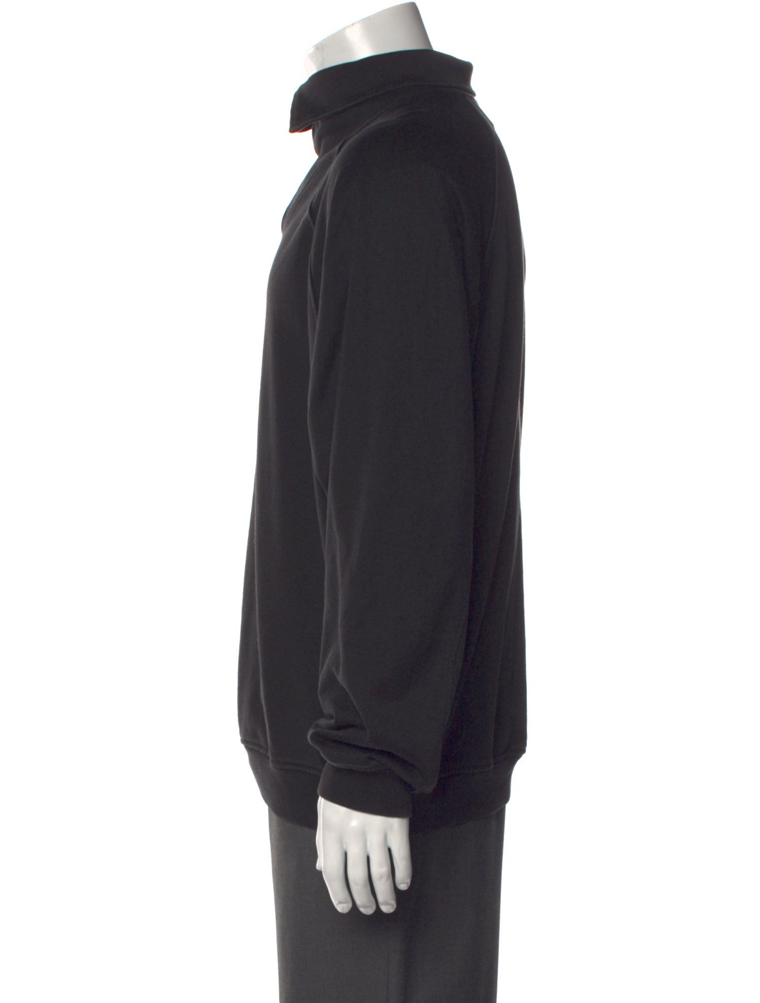 Kaptain Sunshine Turtleneck Long Sleeve Polo Sweater