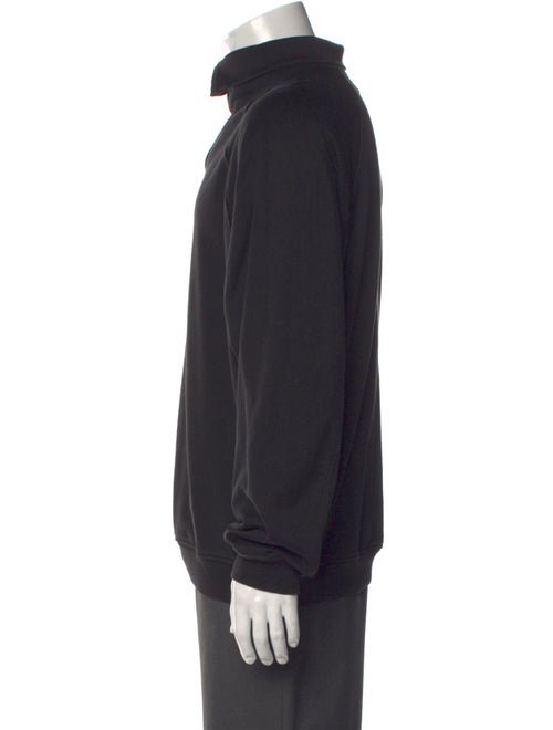 Kaptain Sunshine Turtleneck Long Sleeve Polo Sweater