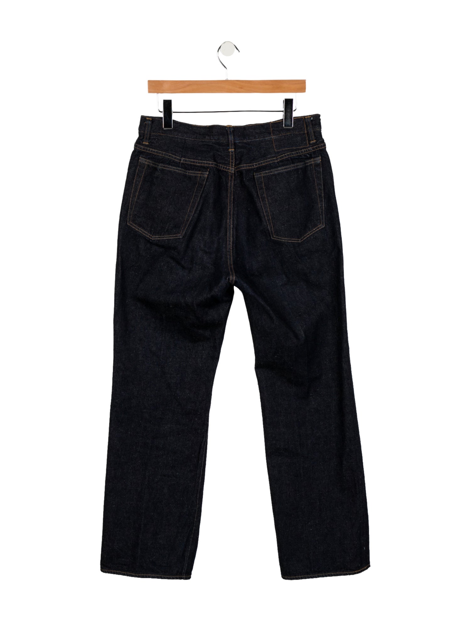Kaptain Sunshine Straight-Leg Jeans