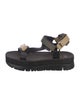 Kamperett Leather Slingback Sandals