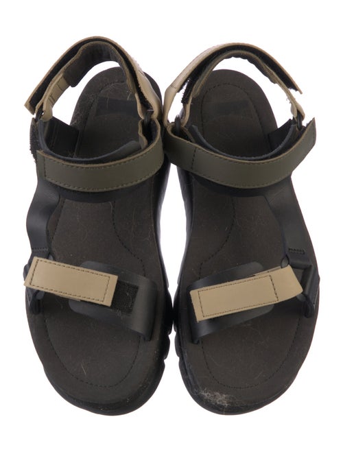 Kamperett Leather Slingback Sandals