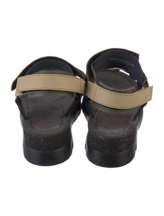 Kamperett Leather Slingback Sandals