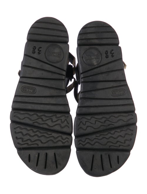 Kamperett Leather Slingback Sandals