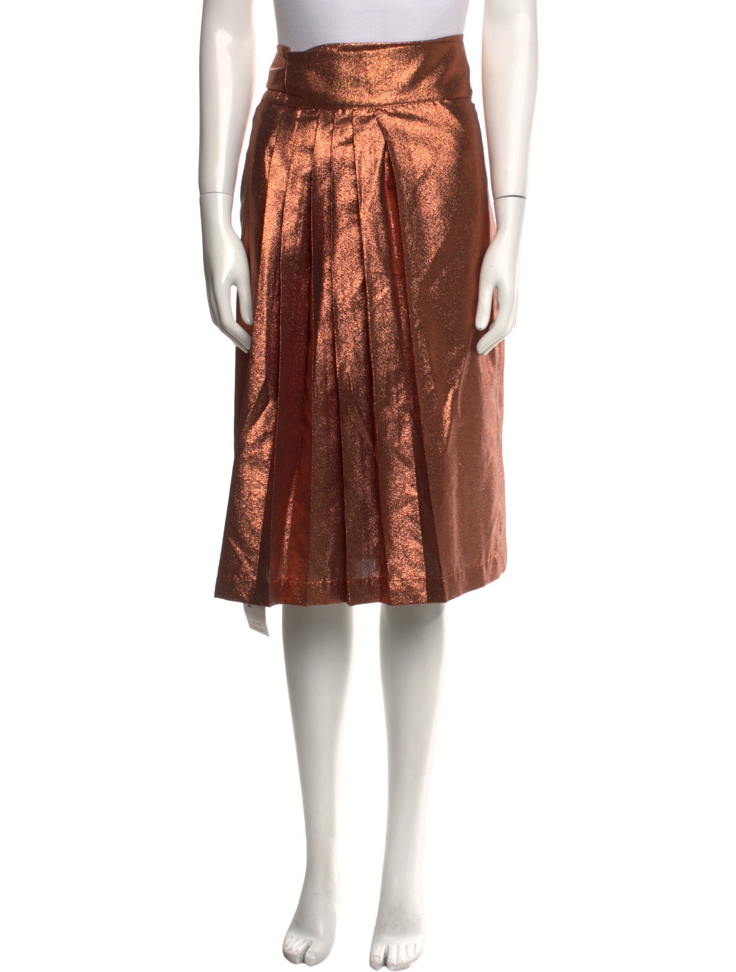 Kamperett Knee-Length Skirt