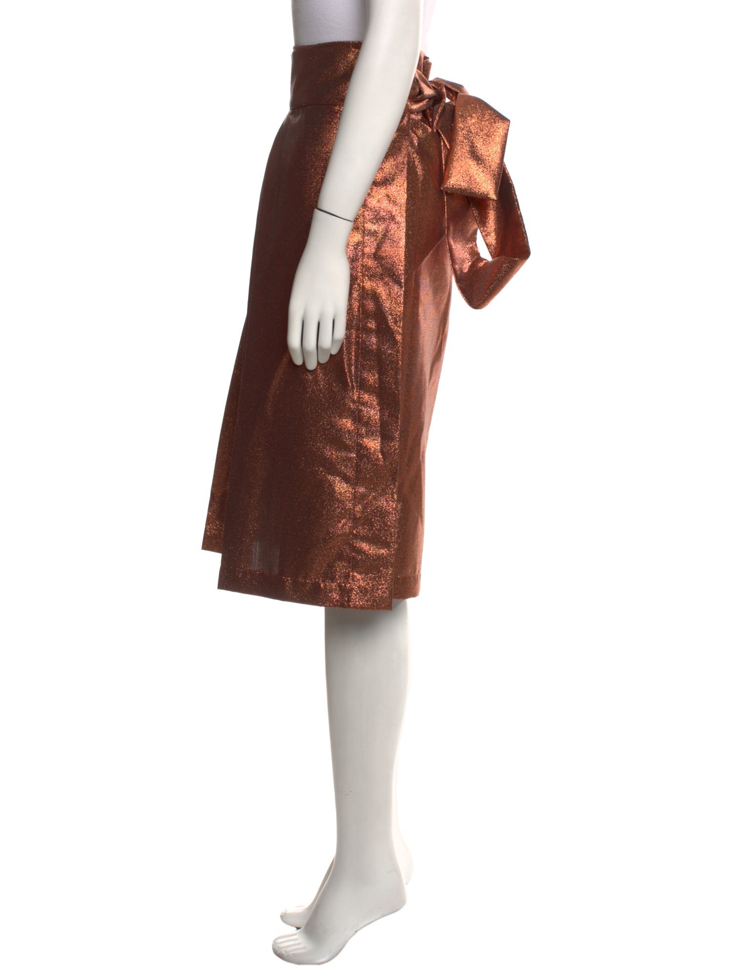 Kamperett Knee-Length Skirt