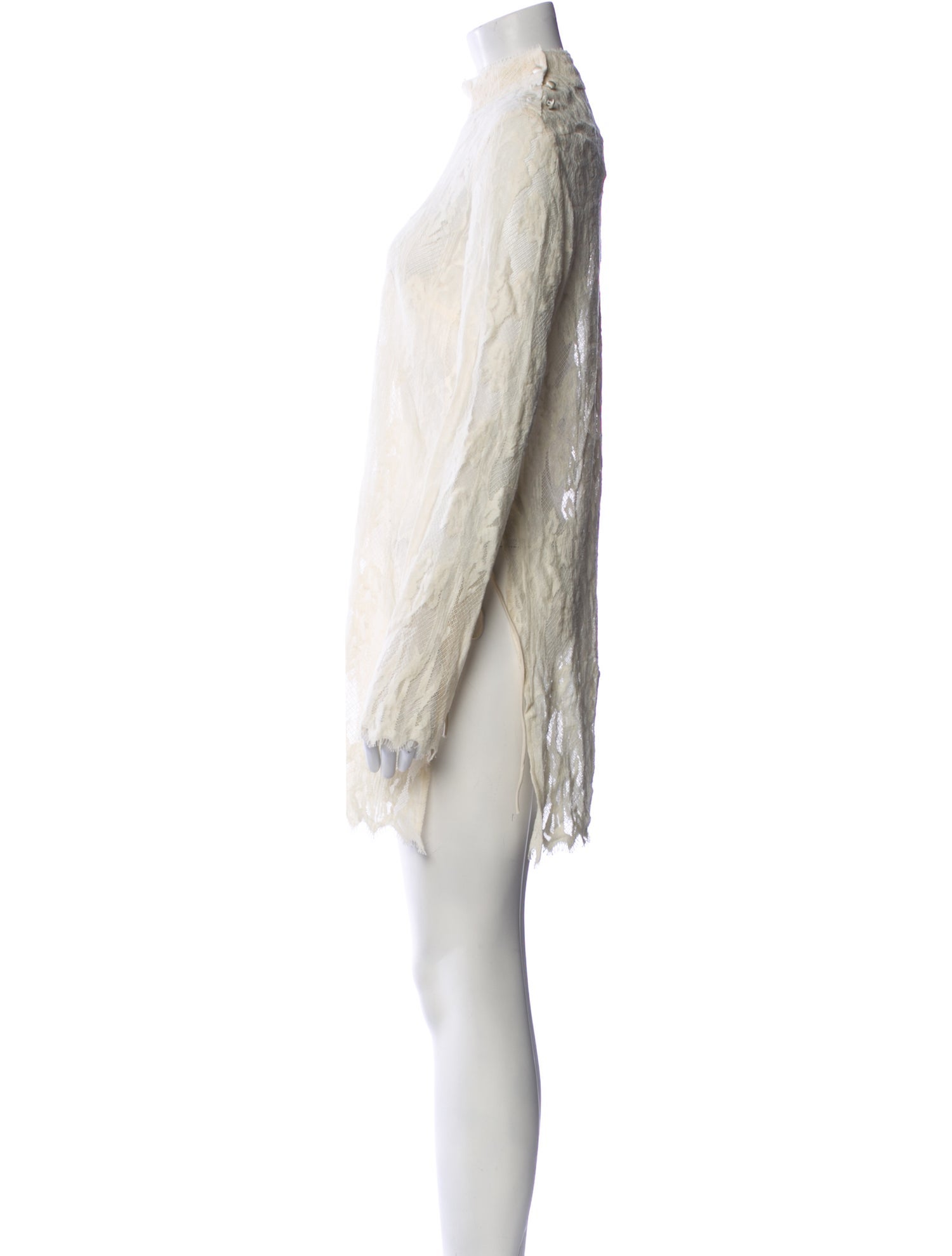 Kamperett Wool Mini Dress