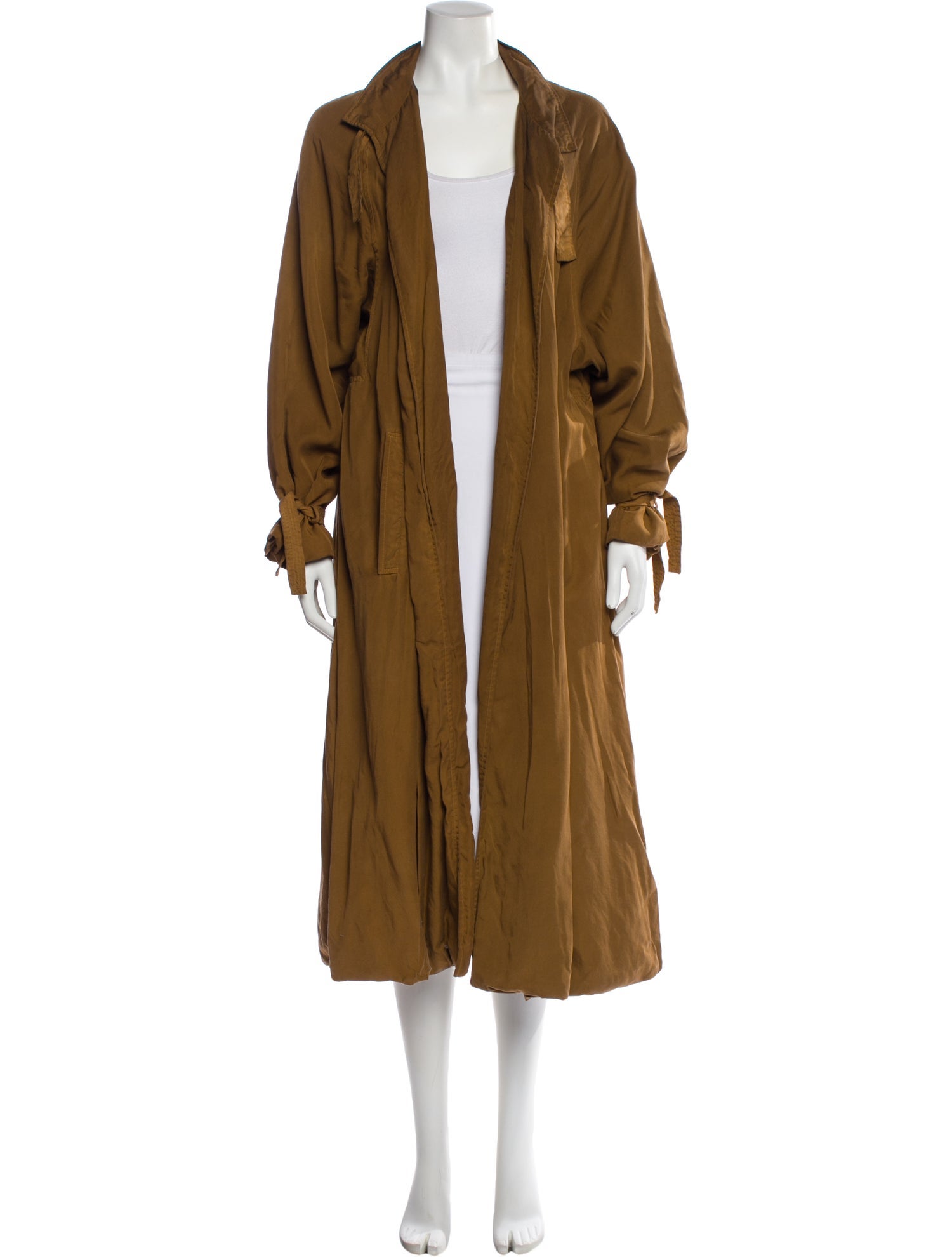 Kamperett Faux Fur Coat