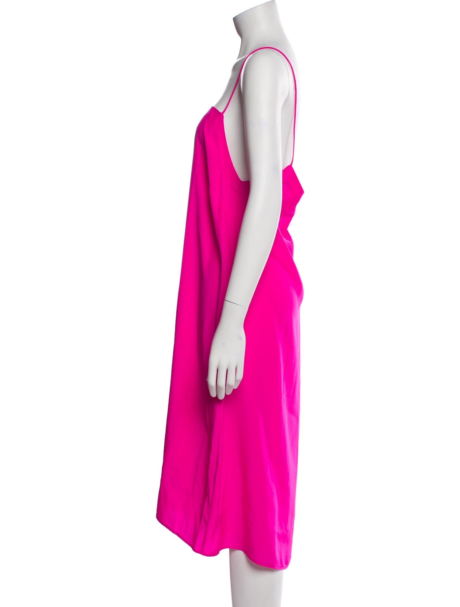 Kamperett Silk Mini Dress w/ Tags