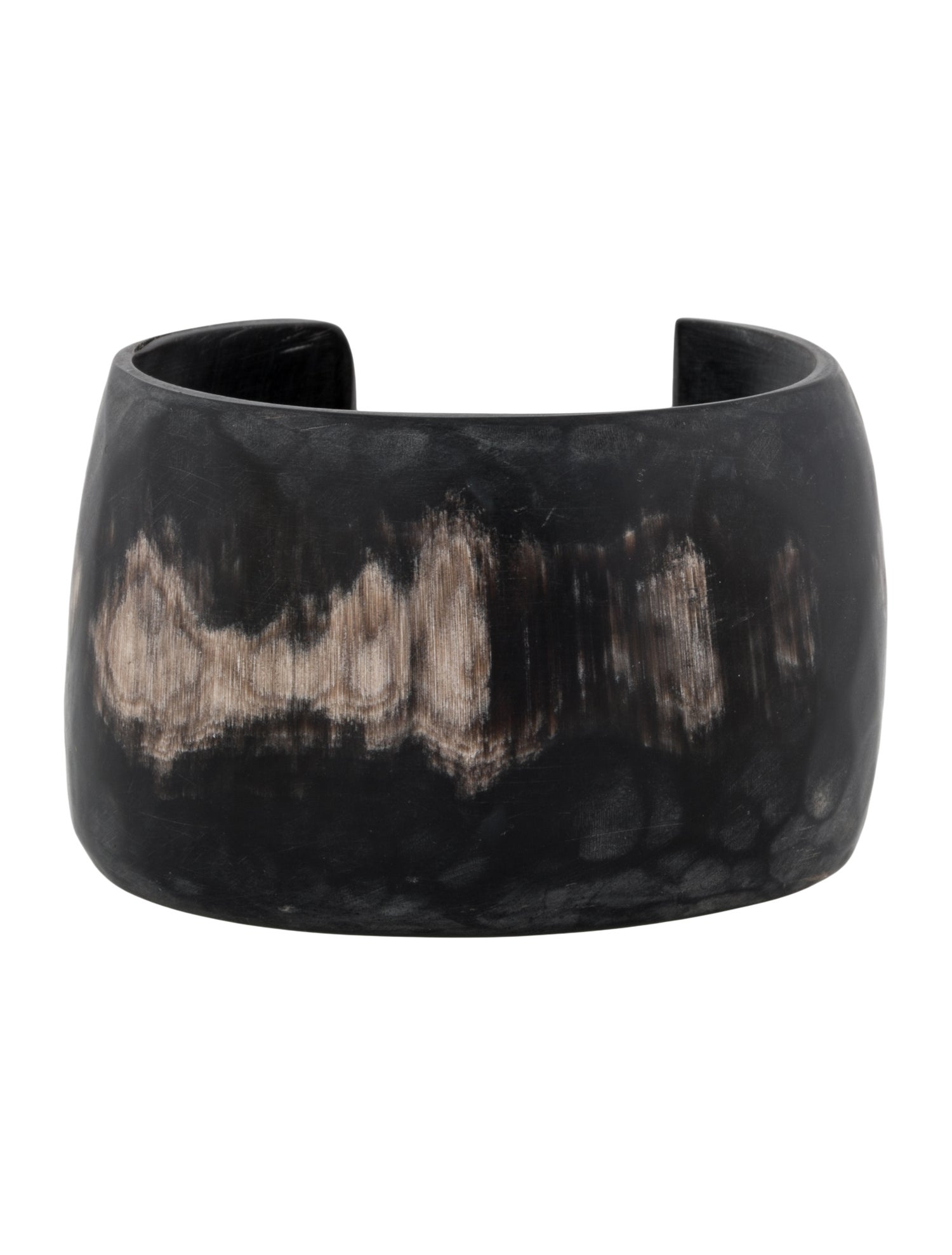 Ashley Pittman Horn Cuff Bracelet