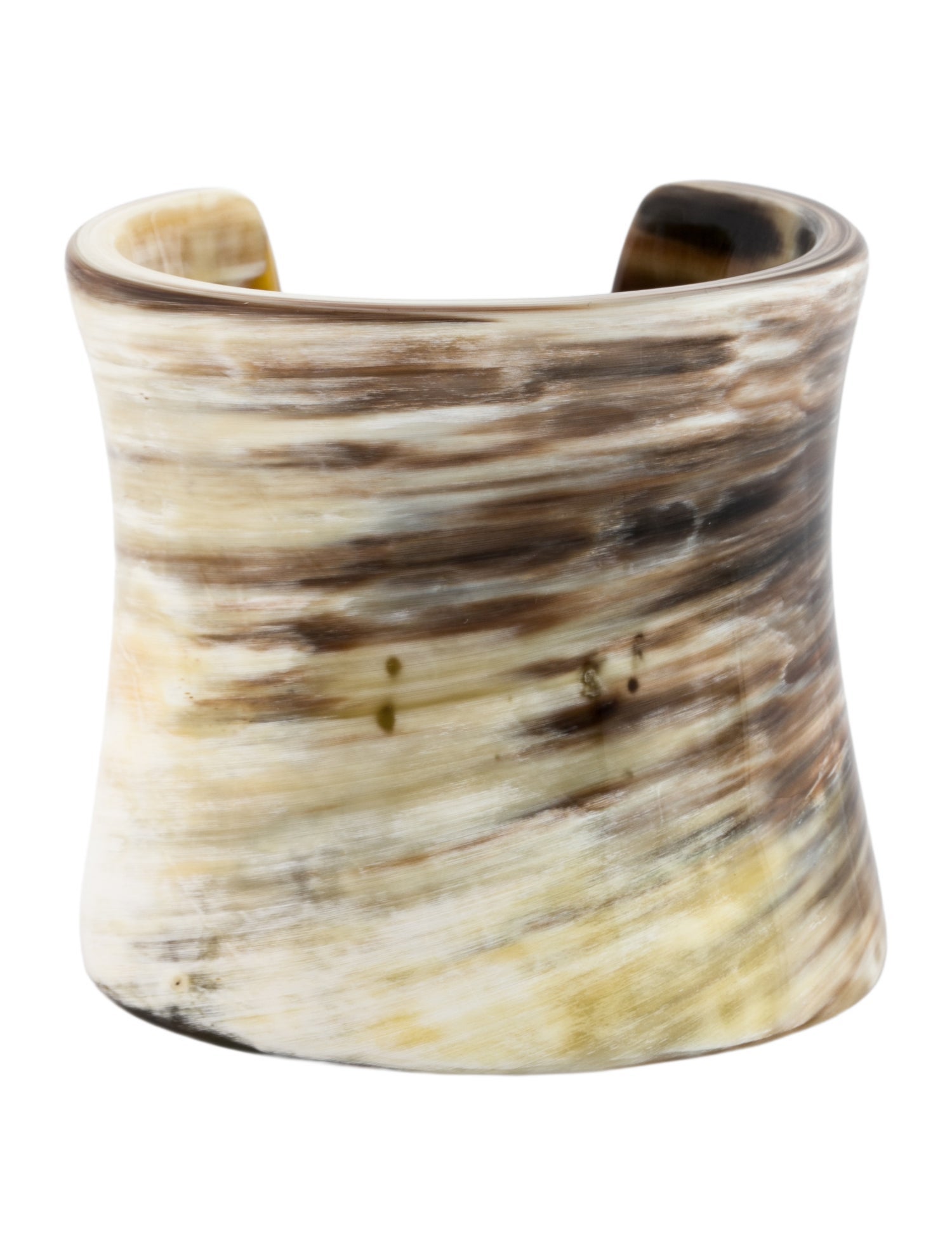 Ashley Pittman Horn Cuff Bracelet