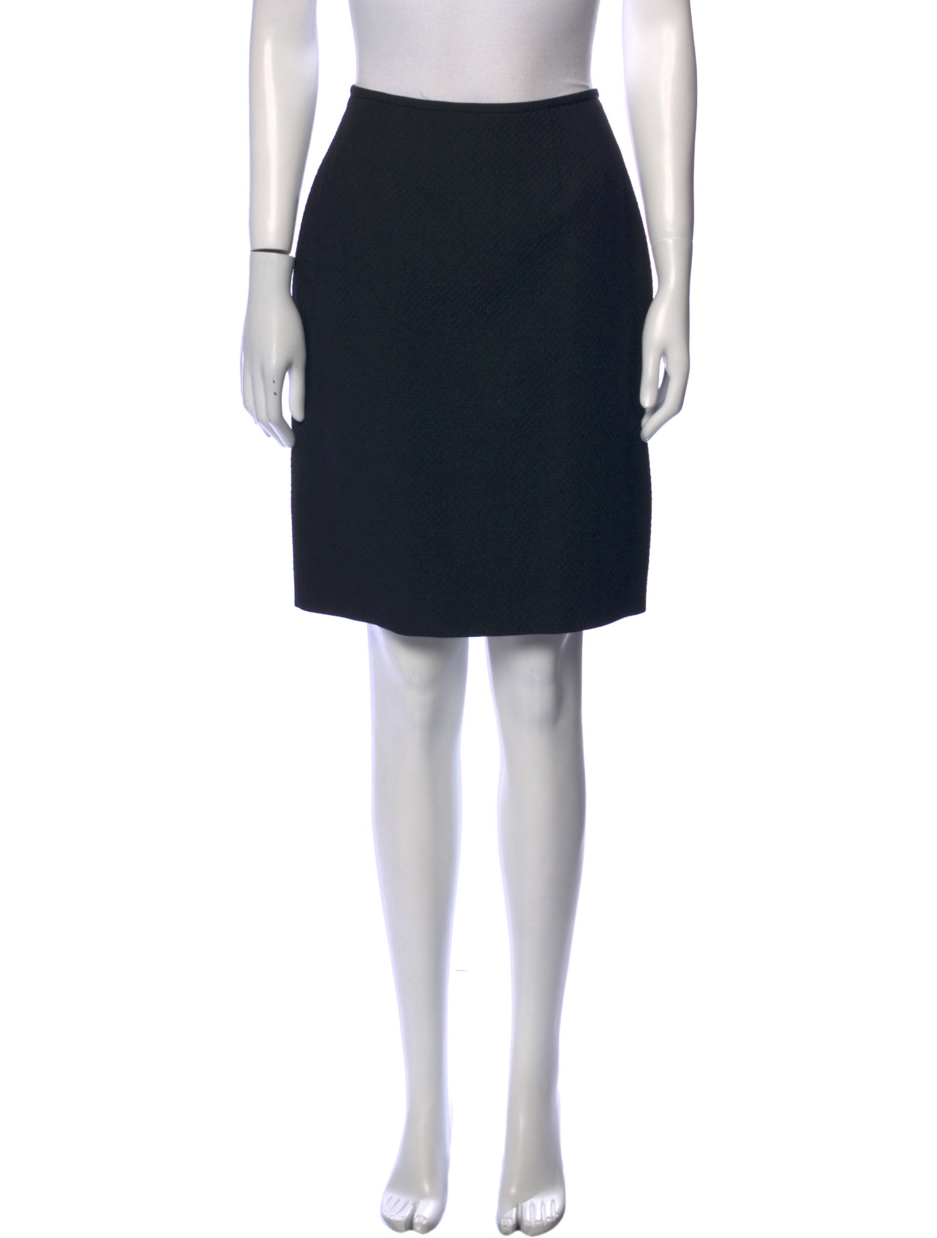 Kasper Knee-Length Skirt