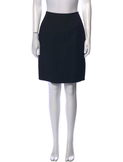 Kasper Knee-Length Skirt