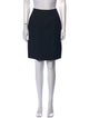 Kasper Knee-Length Skirt