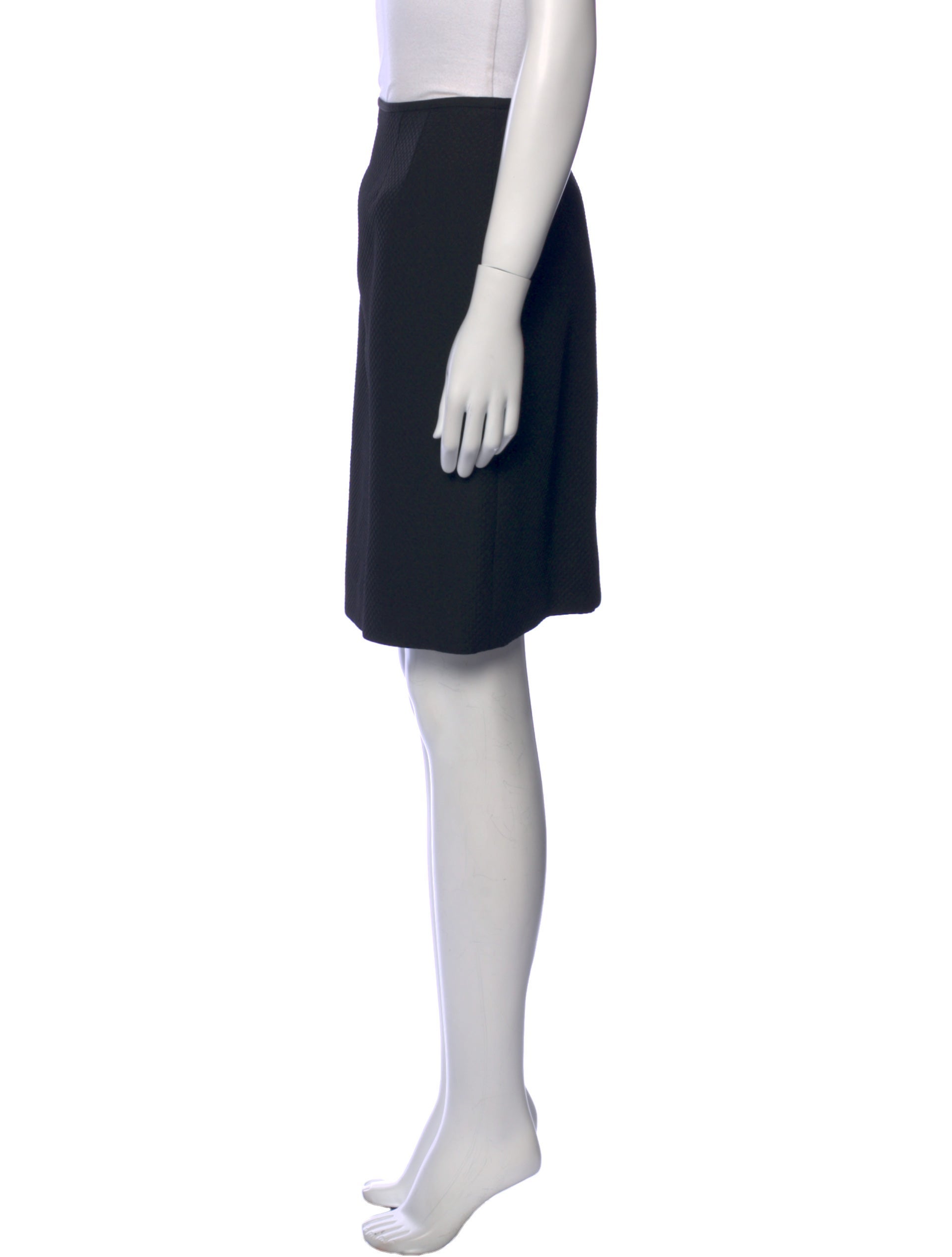 Kasper Knee-Length Skirt