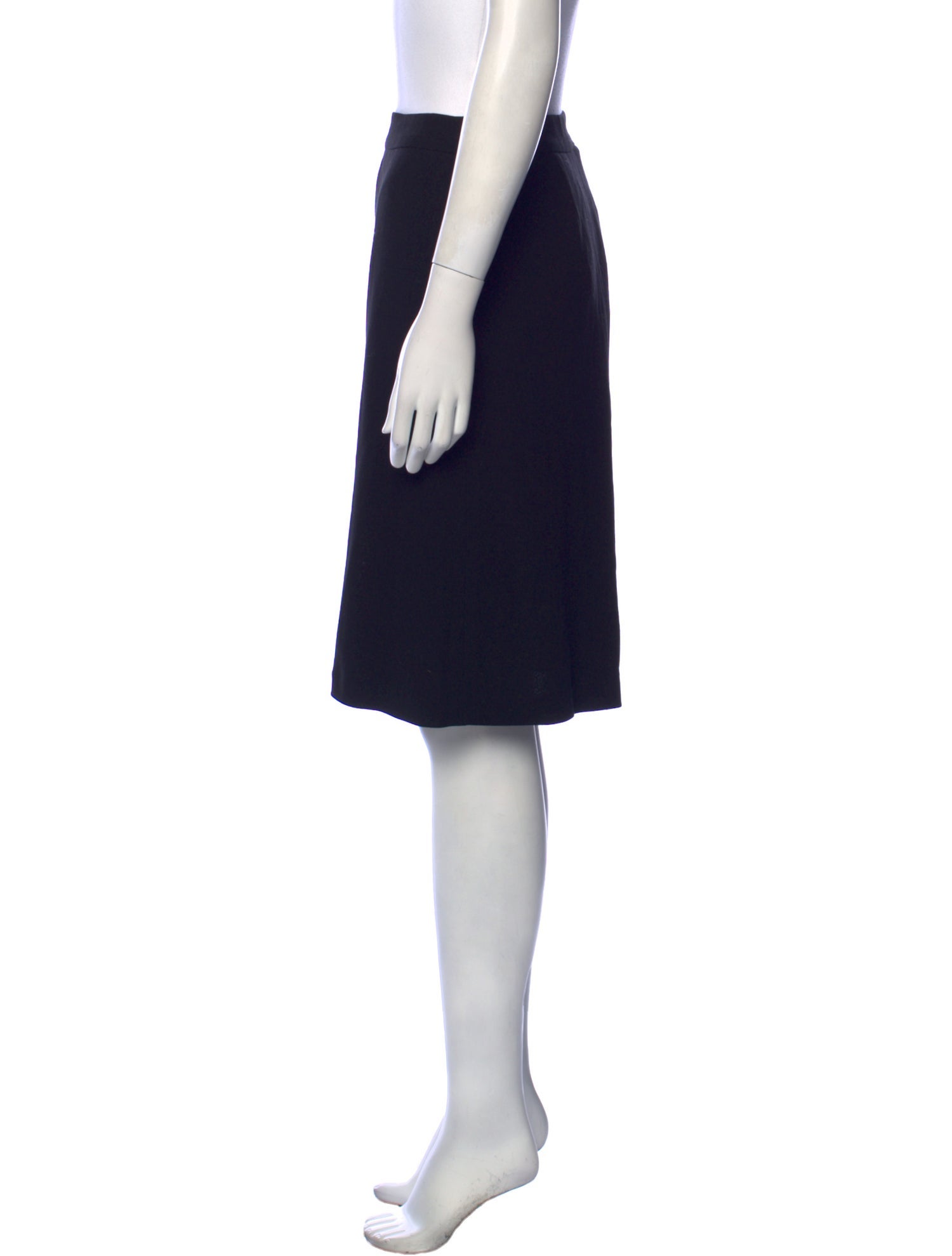 Kasper Knee-Length Skirt