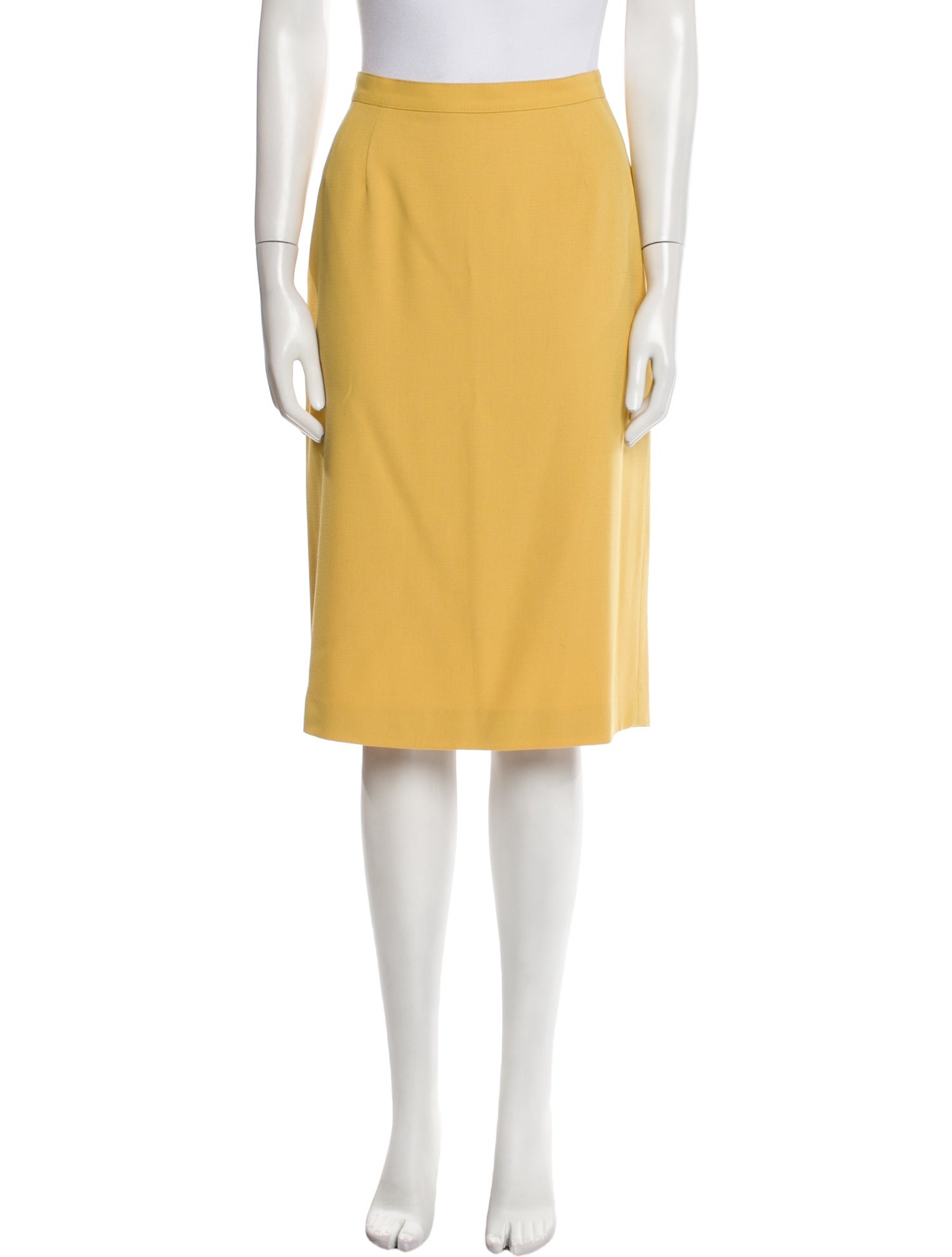 Kasper Knee-Length Skirt