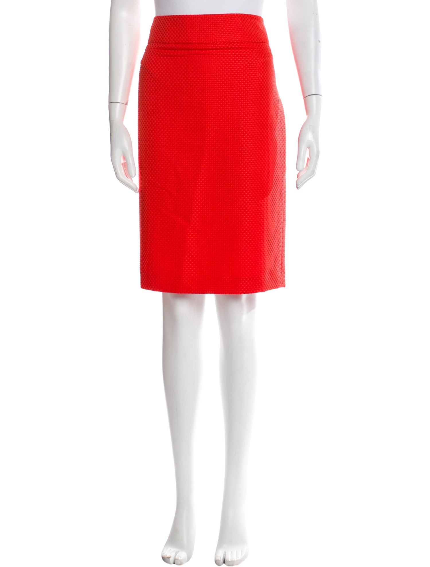 Kasper Knee-Length Skirt