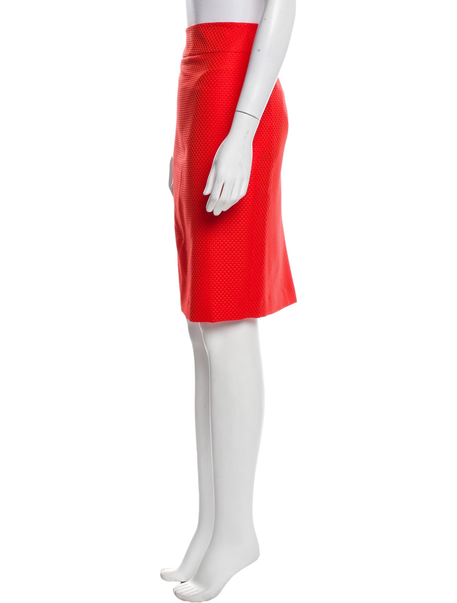 Kasper Knee-Length Skirt