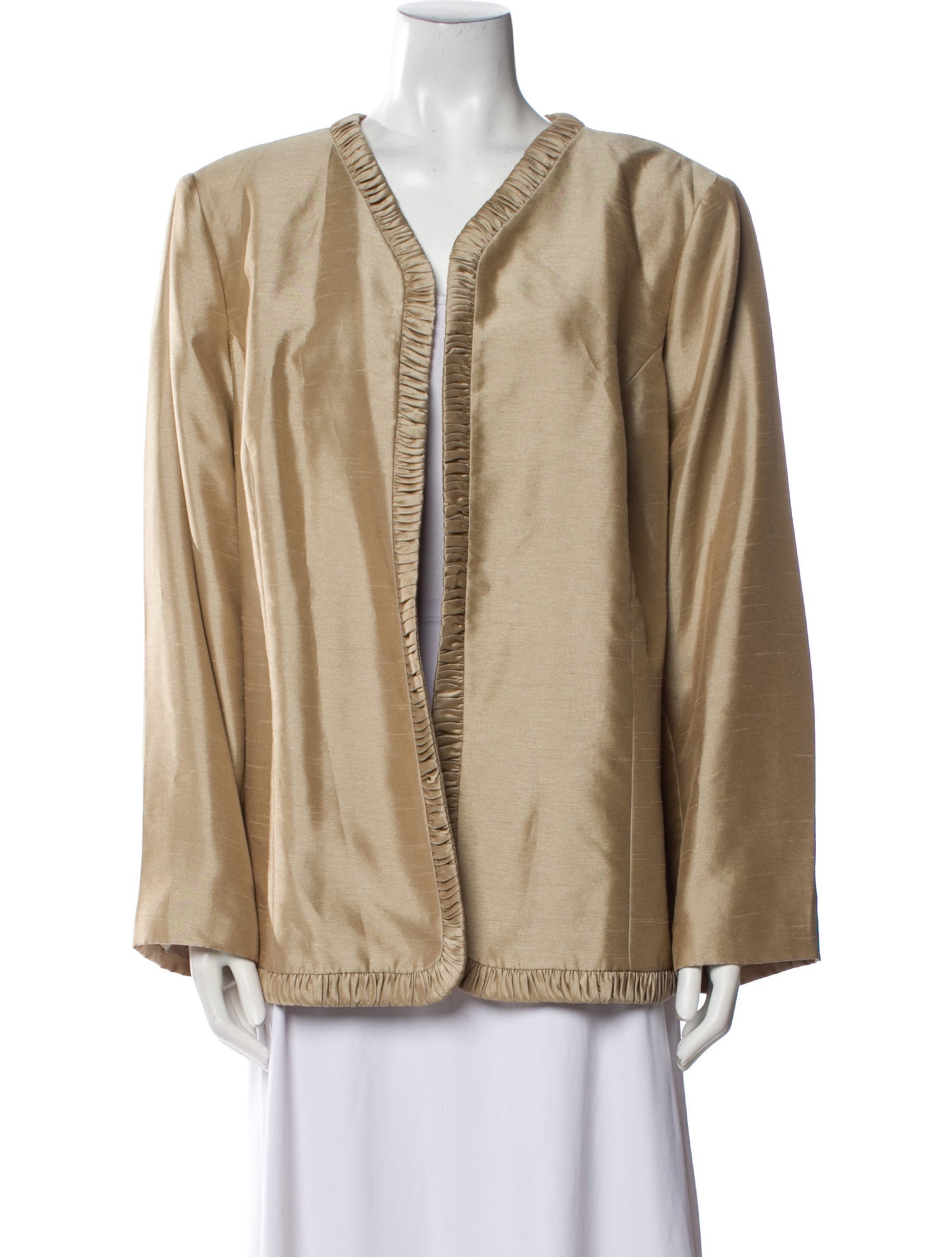 Kasper Silk Jacket