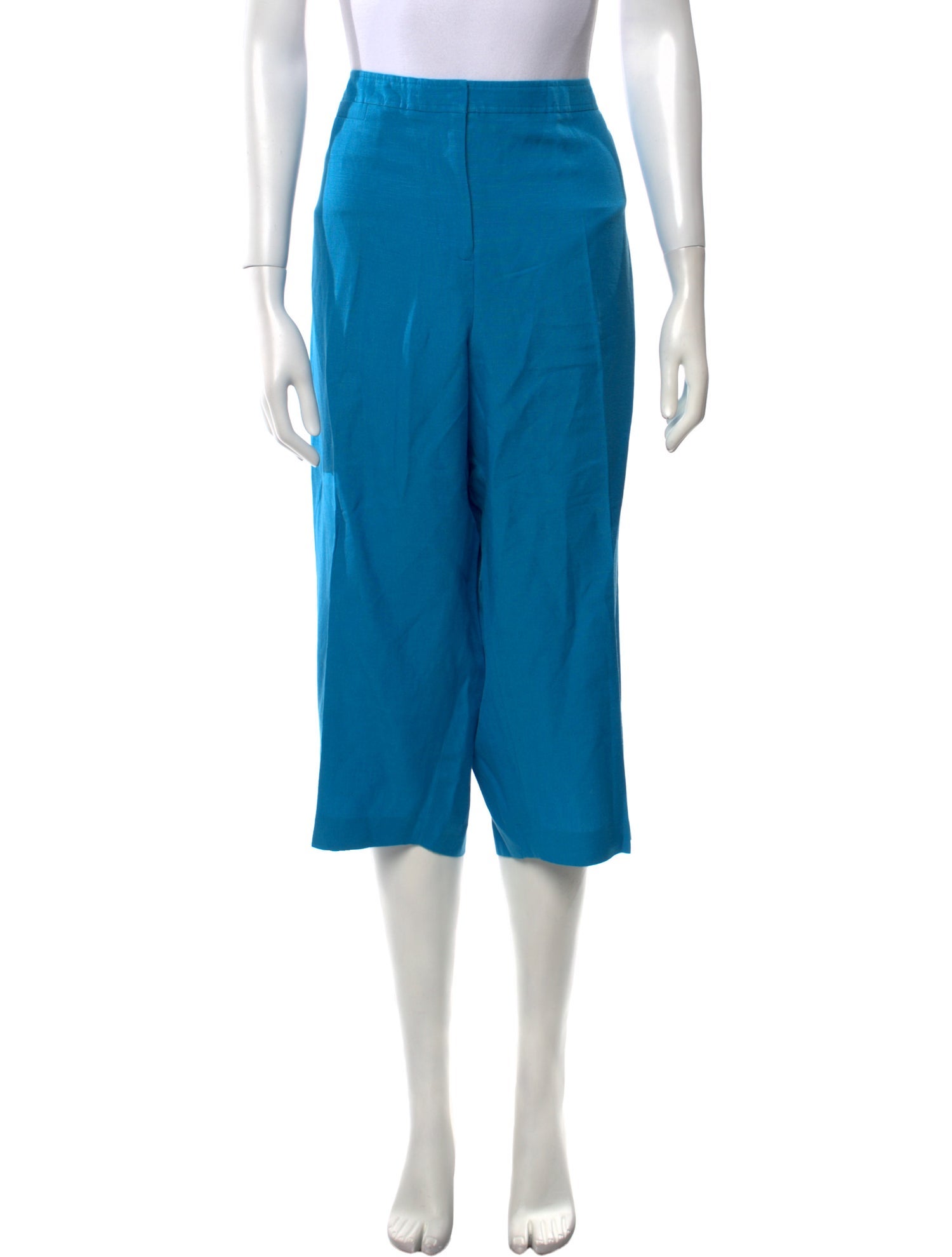 Kasper Wide Leg Pants