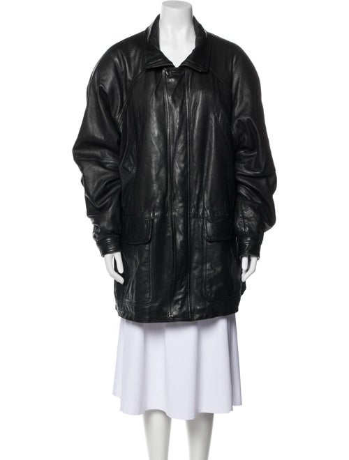 Kasper Leather Jacket