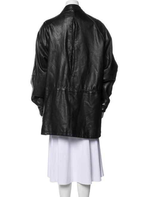 Kasper Leather Jacket