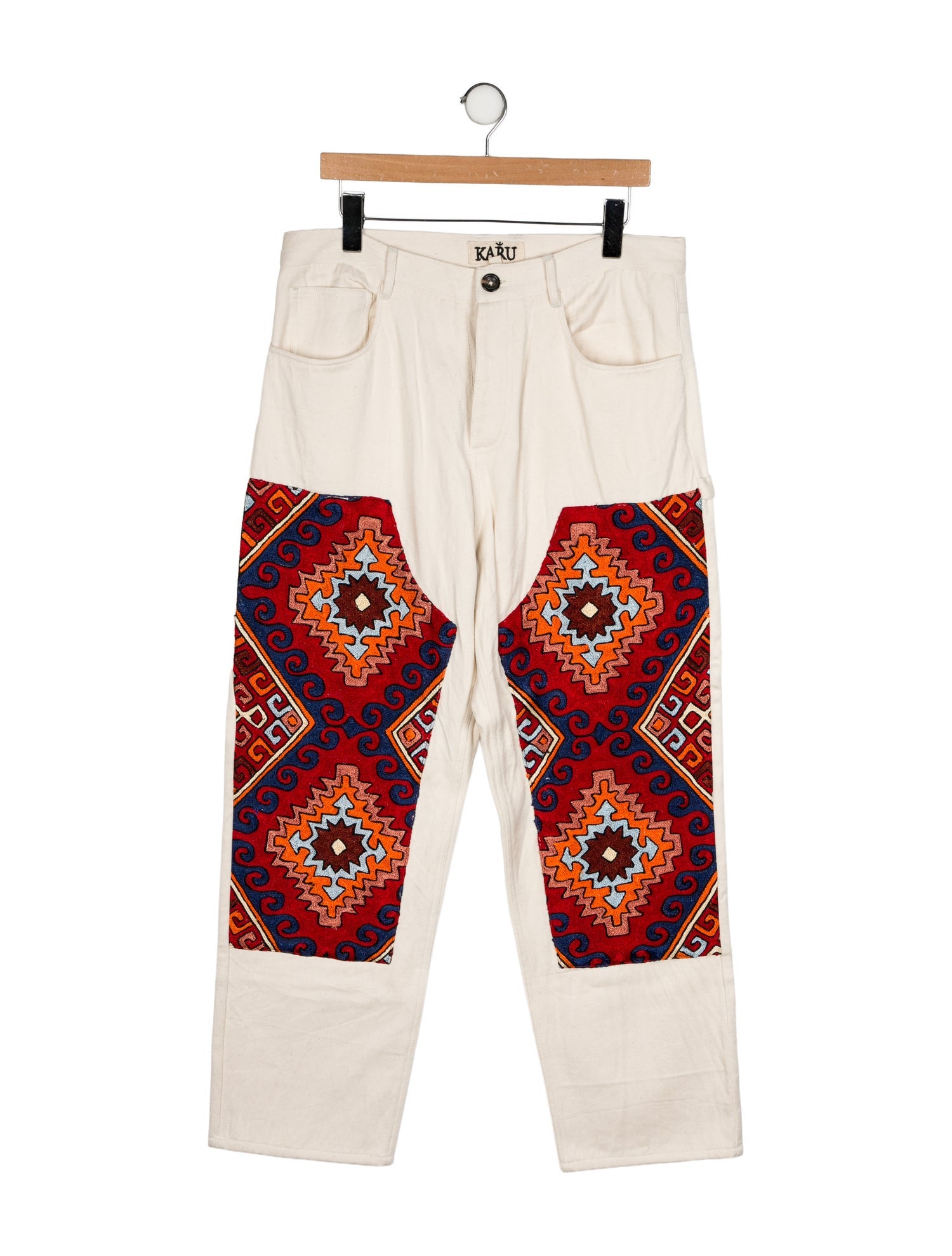 Karu Research Straight-Leg Jeans w/ Tags