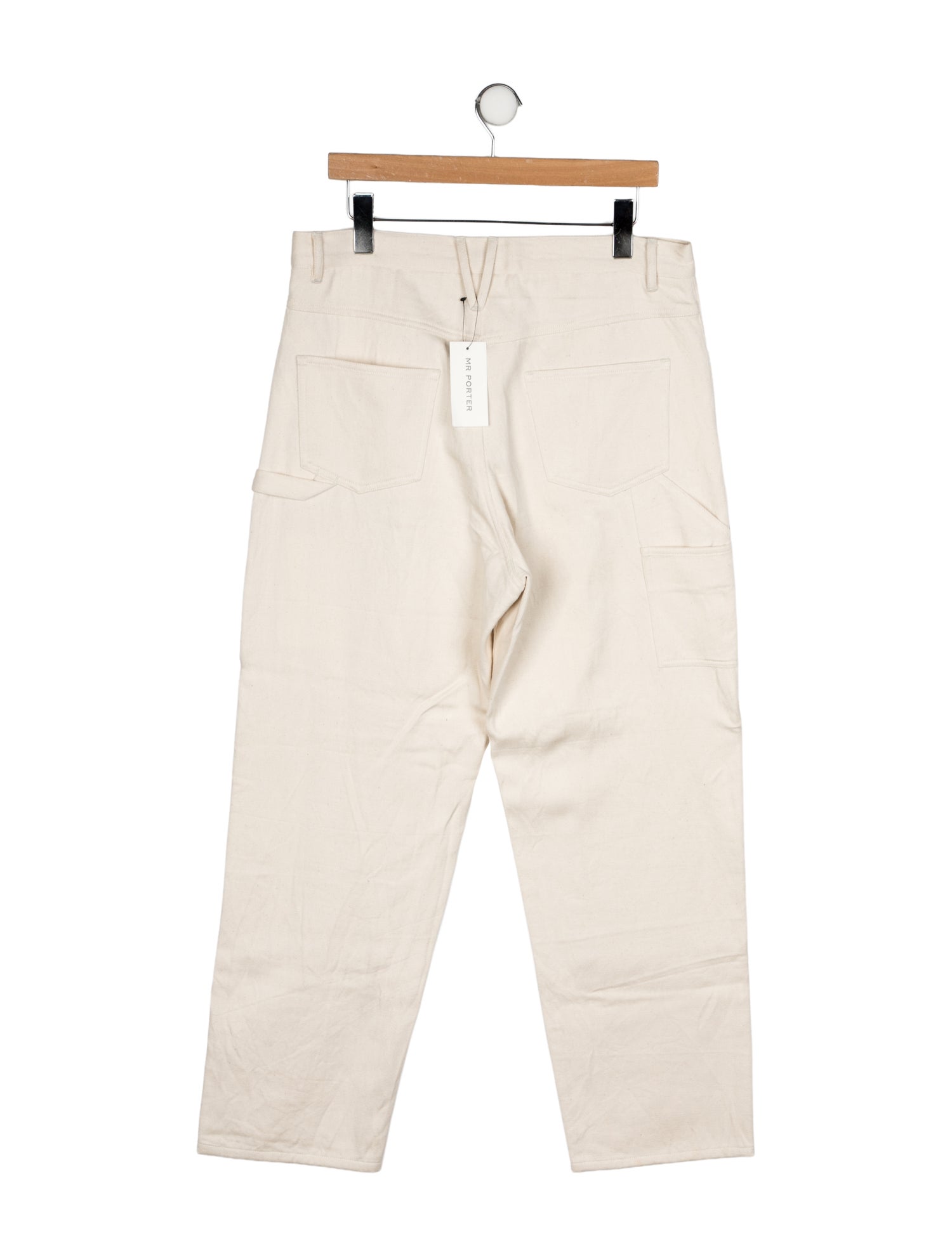 Karu Research Straight-Leg Jeans w/ Tags