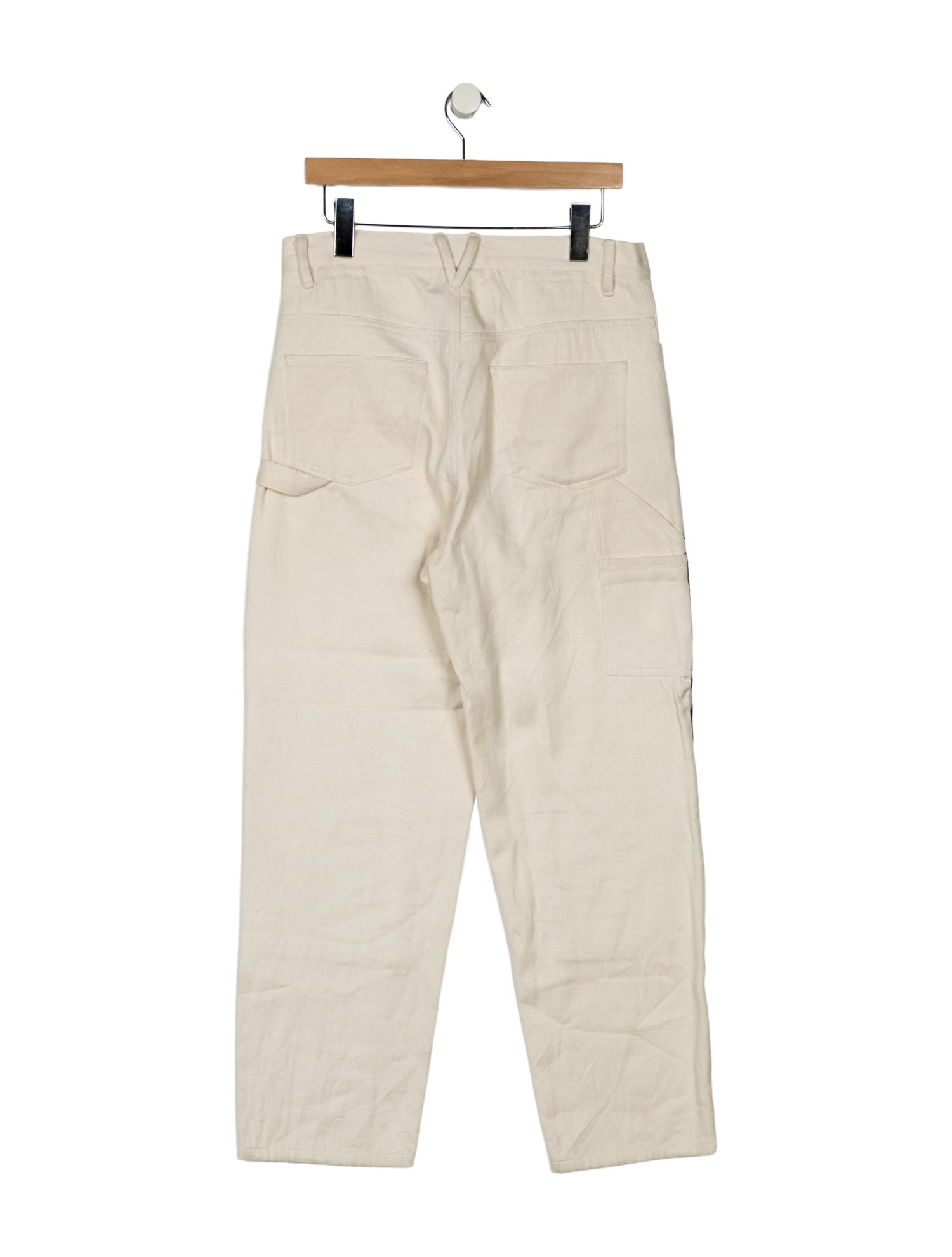 Karu Research Straight-Leg Jeans