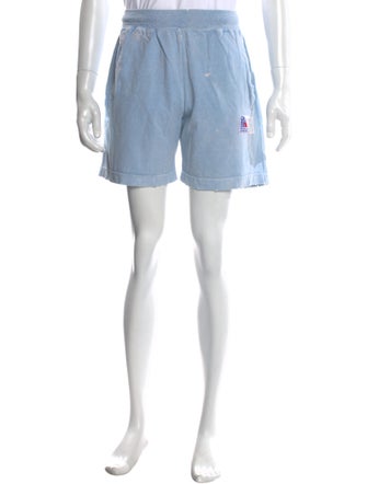 KITH x Russell Athletic x VOGUE Jogger Shorts