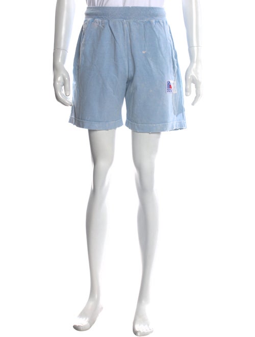 KITH x Russell Athletic x VOGUE Jogger Shorts