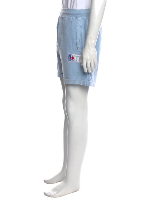 KITH x Russell Athletic x VOGUE Jogger Shorts