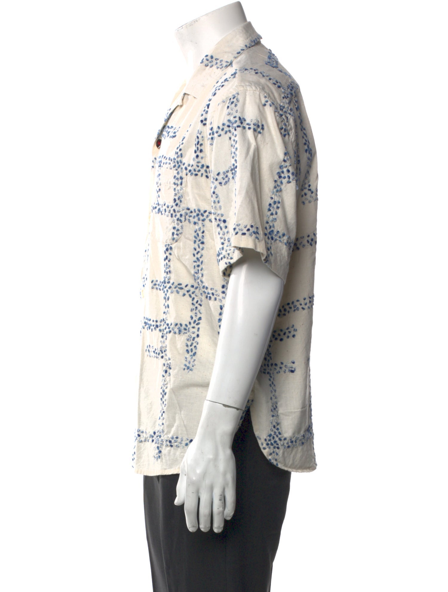 Kardo Printed Short Sleeve Shirt