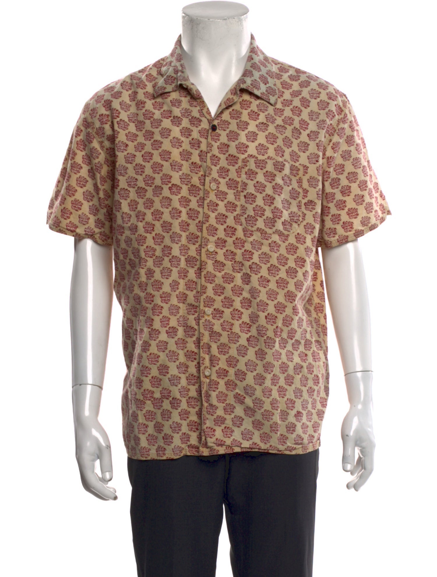 Kardo Printed Short Sleeve Shirt