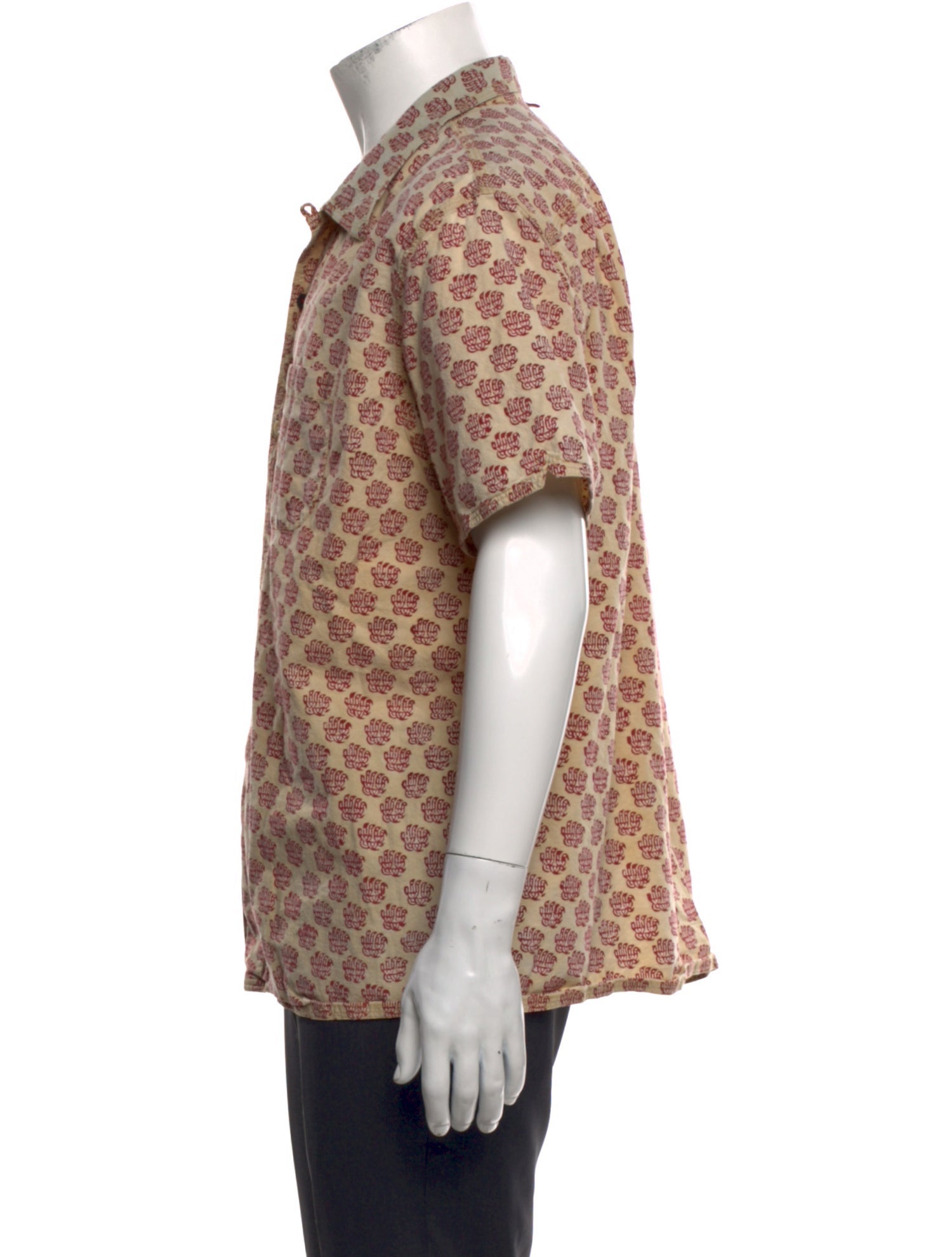 Kardo Printed Short Sleeve Shirt