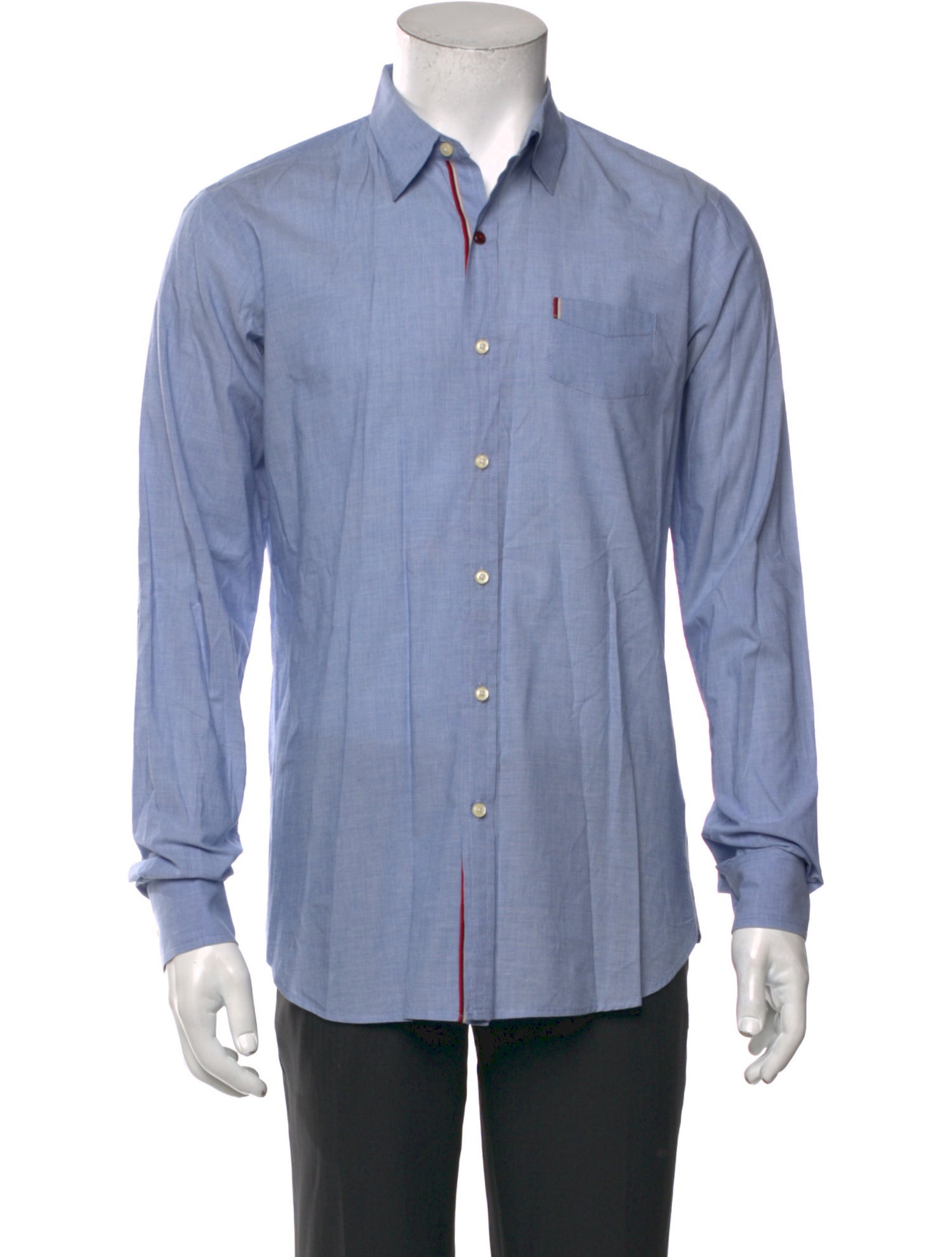 Kardo Long Sleeve Dress Shirt
