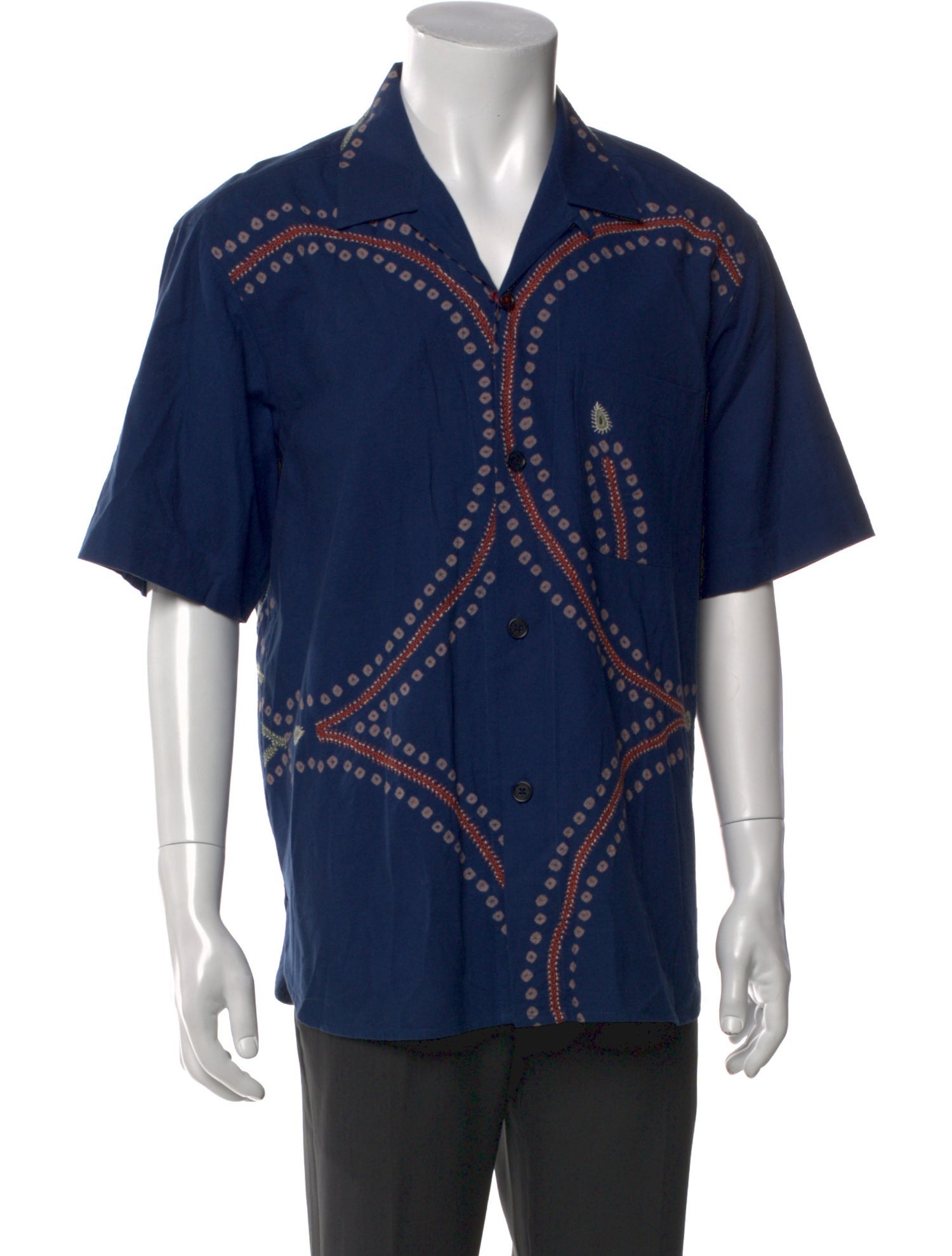 Kardo Printed Short Sleeve Shirt