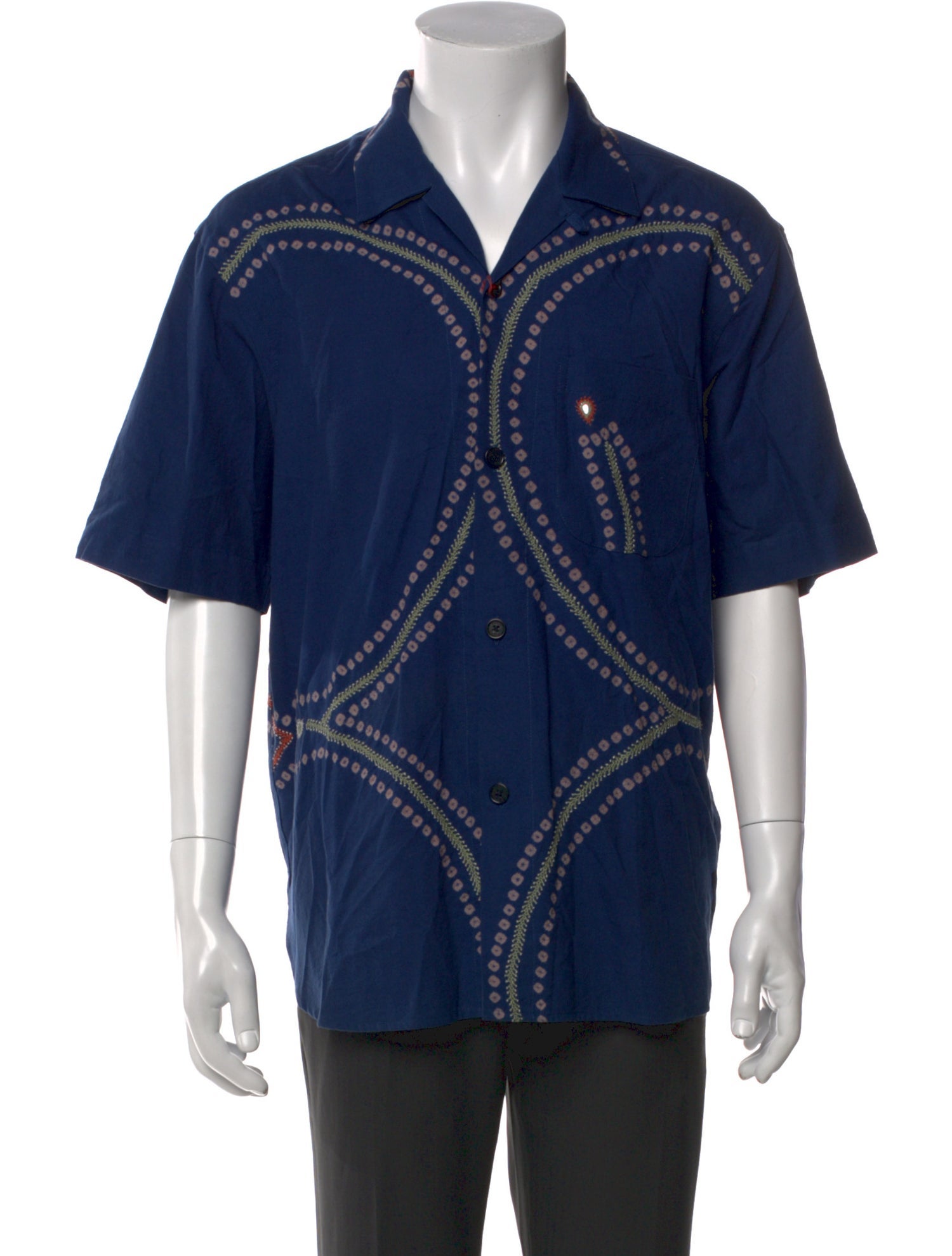 Kardo Printed Short Sleeve Shirt