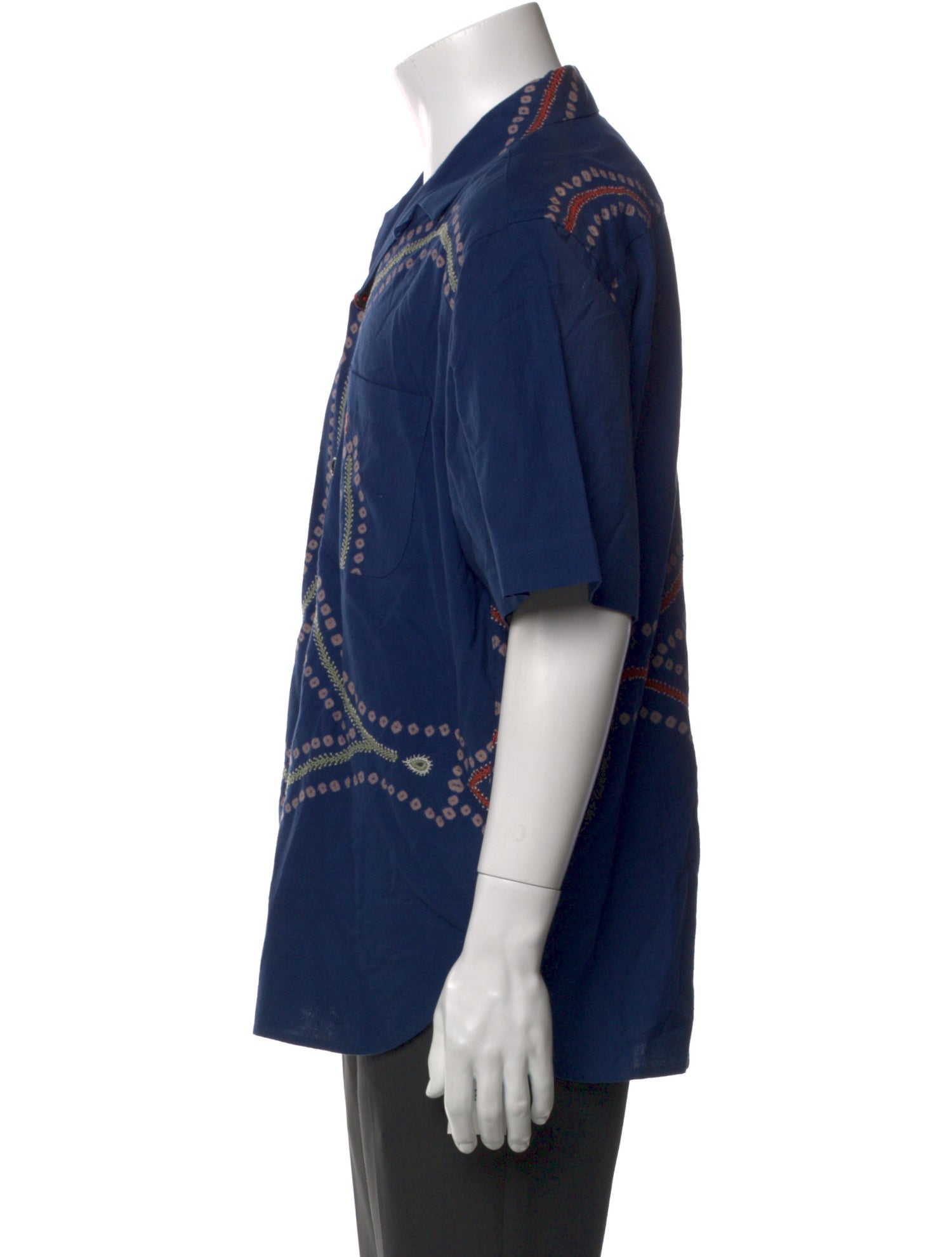 Kardo Printed Short Sleeve Shirt