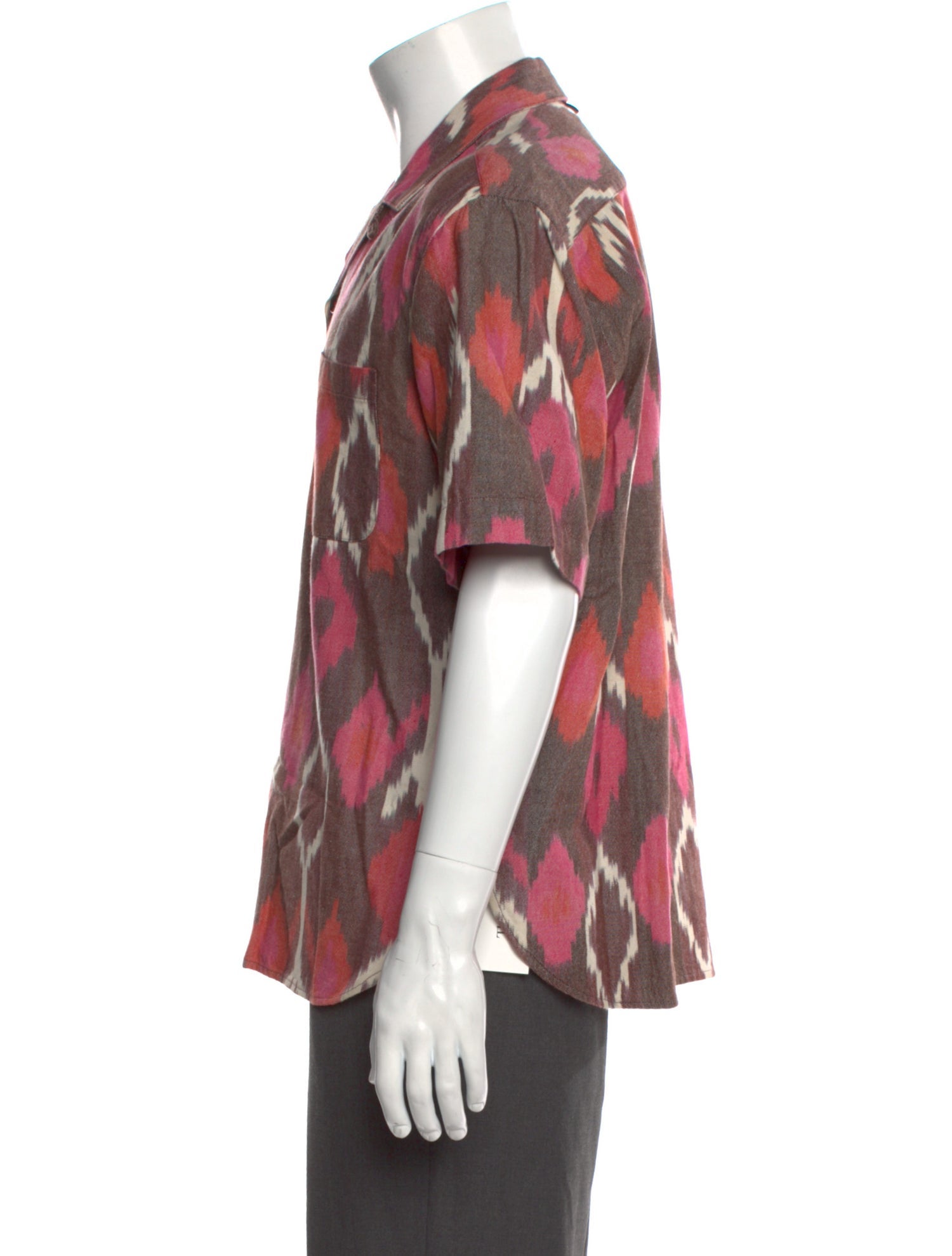 Kardo Printed Short Sleeve Shirt