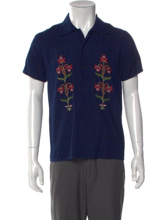 Kardo Graphic Print Short Sleeve Shirt