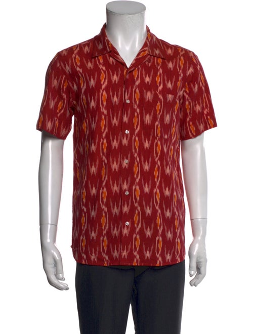 Kardo Striped Short Sleeve Shirt