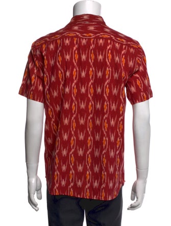 Kardo Striped Short Sleeve Shirt