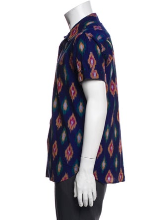 Kardo Striped Short Sleeve Shirt