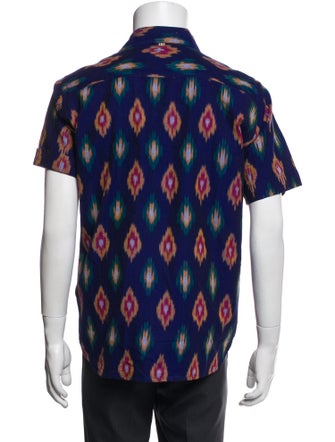 Kardo Striped Short Sleeve Shirt