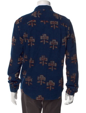 Kardo Printed Long Sleeve Shirt