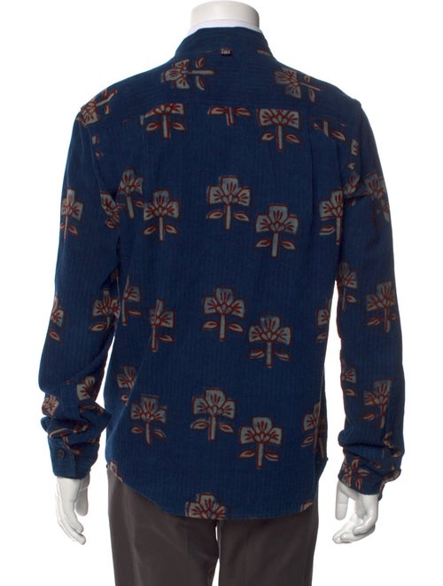 Kardo Printed Long Sleeve Shirt