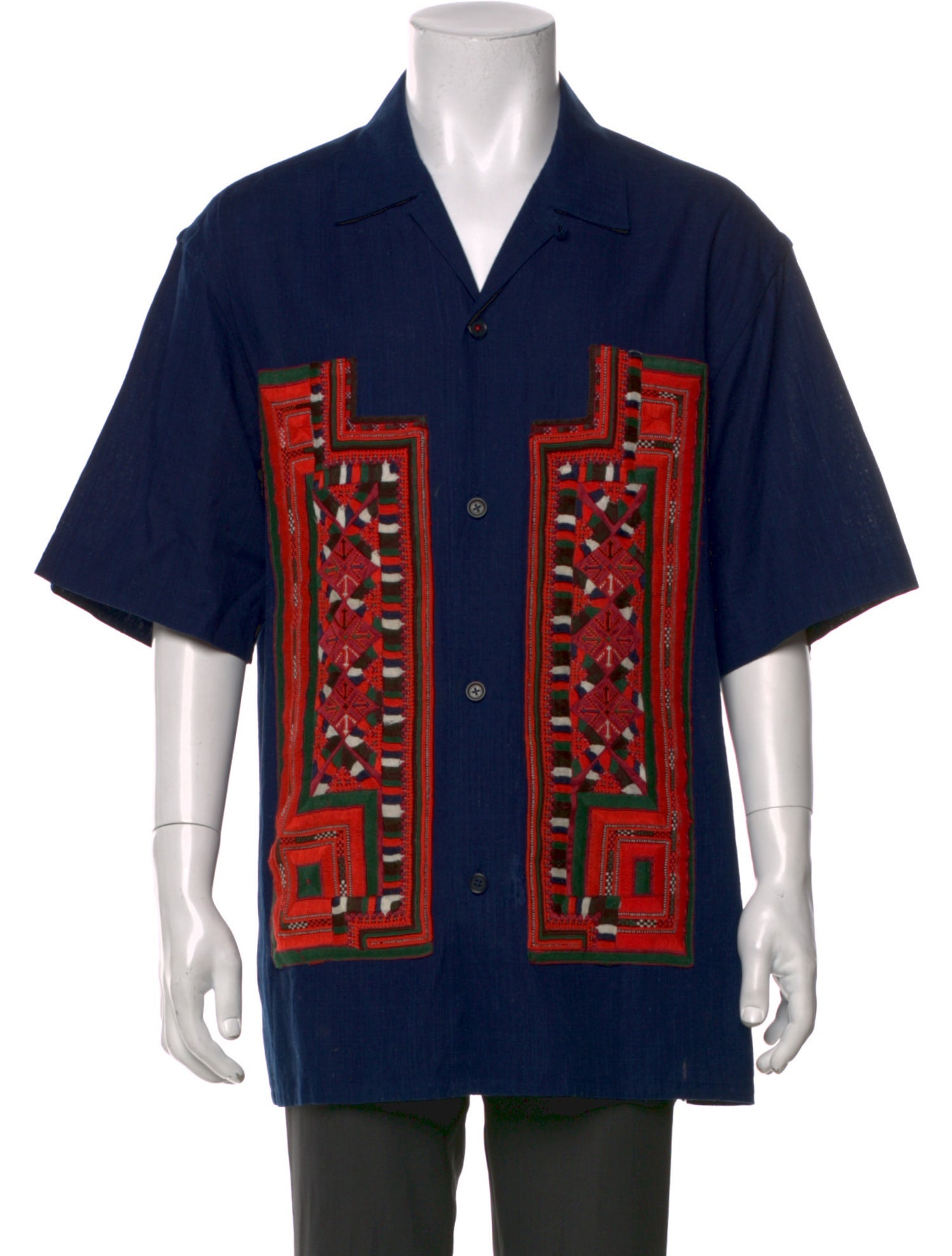 Kardo Graphic Print Short Sleeve Shirt